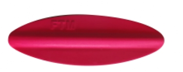 FTM Tornado Inline Spoon | 7,5g | 48mm | Pink/Yellow 351