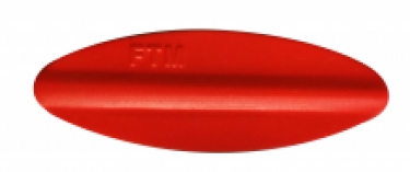 FTM Tornado Inline Spoon | 3,5g | 48mm | Black/Red 358