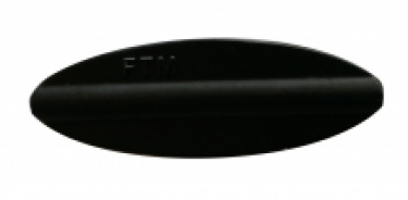 FTM Tornado Inline Spoon | 3,5g | 48mm | UV Black Tiger/Black 359