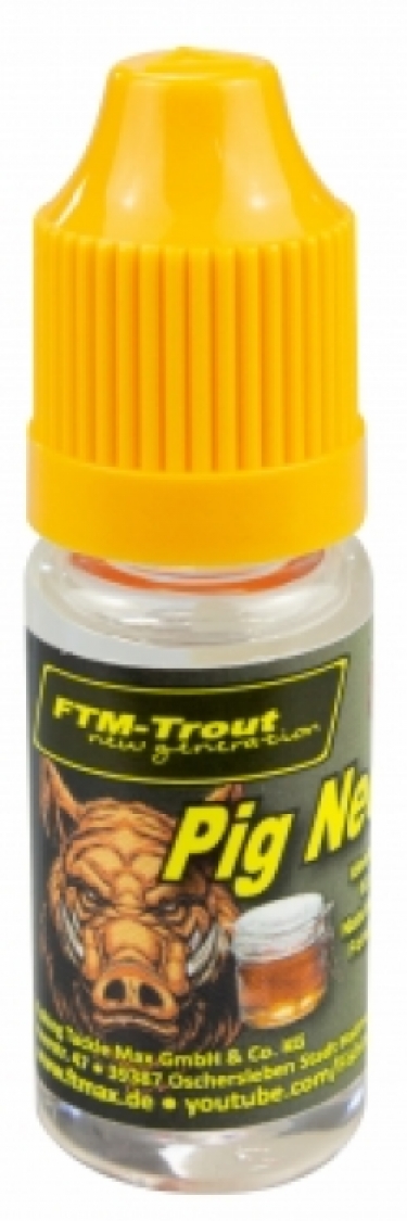 FTM  Pig Nectar olie 10 ml