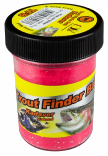 Troutfinder Kadaver zinkend Pink