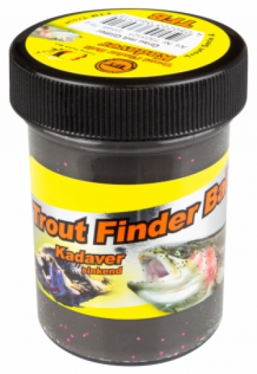 Troutfinder Kadaver zinkend Grijs