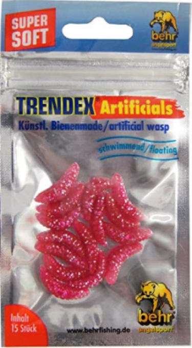 Trendex artificials bienenmaden floating pink