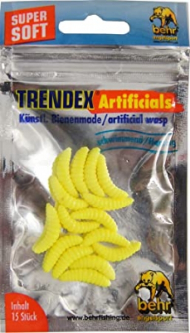 Trendex artificials bienenmaden floating Yellow