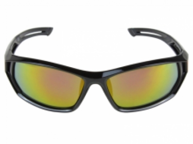 FTM Gepolariseerde zonnebril | Rood-Zwart
