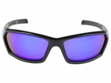 FTM Gepolariseerde zonnebril | Blauw-Zwart