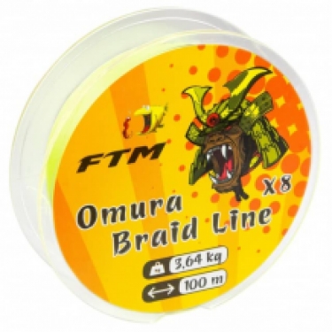 Braid Line X8 | 100m