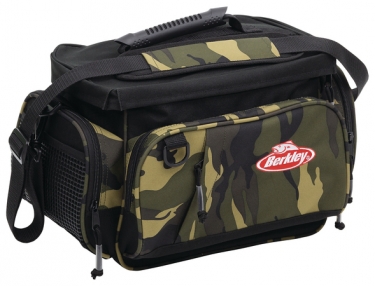 Camo Schouder Tas (39x23x27cm)