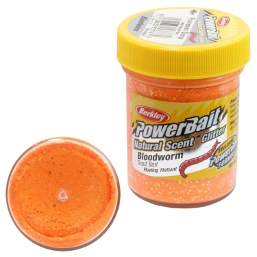 Bloodworm Orange