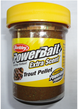 Trout Pellet