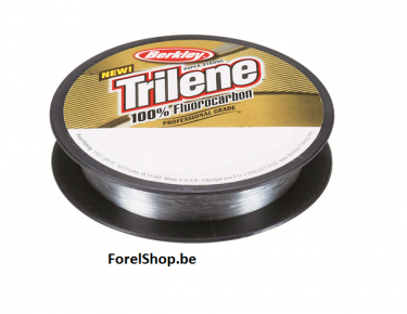 Trilene FluoCarbon Onderlijn