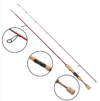 Abu Garcia Carabus Exquesite 602XUL 1.83M 0.5-3Gr
