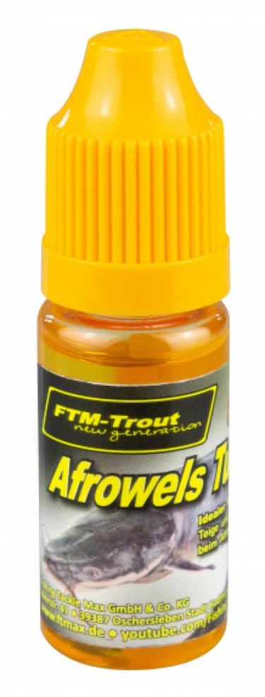 FTM  Afrowels Tunke olie 10 ml