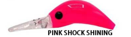 Herakles Aleca F 1.7GR 27MM Pink Shock Shining