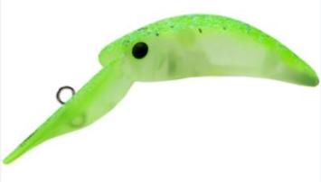 Herakles Aleca SP 2.3GR 31MM Lime Glow