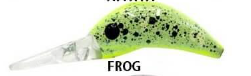 Herakles Aleca F 1.7GR 27MM Frog