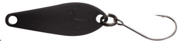 Trout Master Ats Spoon 2.1gr  Black White