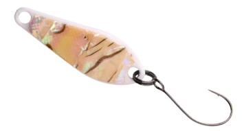 Trout Master Ats Spoon 2.1gr Pearl Mutt