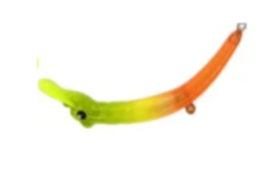 Mukai Backstroke S 3.5Gr 55MM Yellow Orange