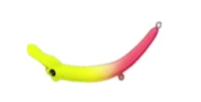 Mukai Backstroke S 3.5Gr 55MM Flickering Yellow Pink