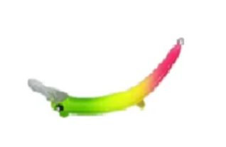 Mukai Backstroke S 3.5Gr 55MM Green Chartreuse Pink