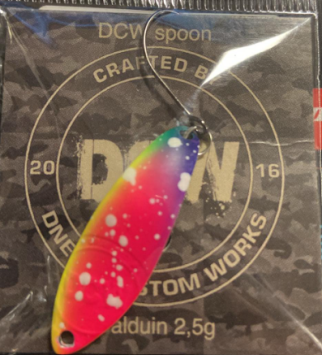 DCW Balduin 2.5gr. Col.100