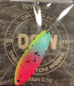 DCW Balduin 2.5gr. Col.102