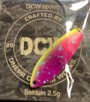 DCW Balduin 2.5gr. Col.105