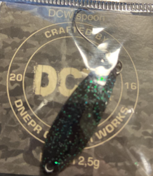 DCW Balduin 2.5gr. Col.108