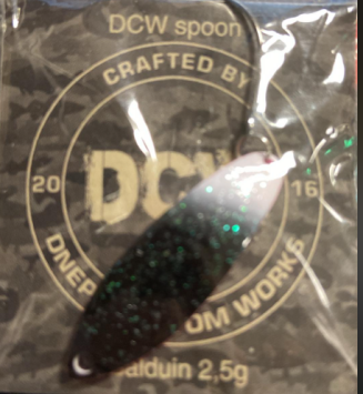 DCW Balduin 2.5gr. Col.109