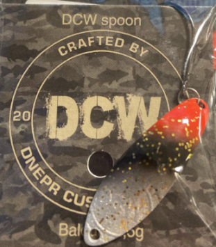 DCW Balduin 2.5gr. Col.124