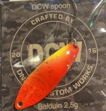 DCW Balduin 2.5gr. Col.136