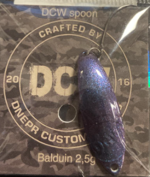 DCW Balduin 2.5gr. Col.197