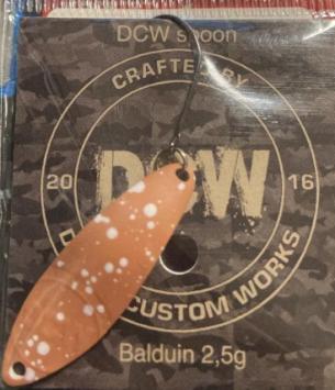 DCW Balduin 2.5gr. Col.73