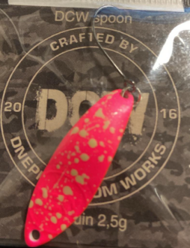 DCW Balduin 2.5gr. Col.84