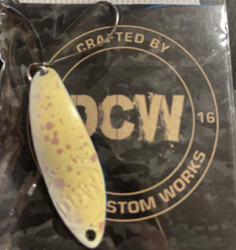 DCW Balduin 2.5gr. Col.90