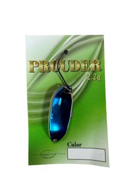 Nomadic Code Prouder 2.2Gr BE01