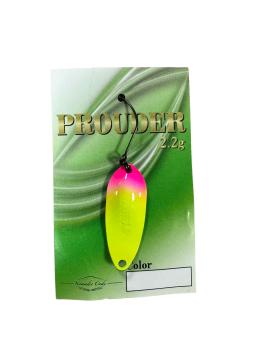 Nomadic Code Prouder 2.2Gr BE01