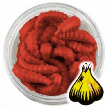 Honey Worms (Hot Orange)