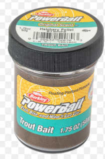 Berkley Powerbait Haterchery Pellet