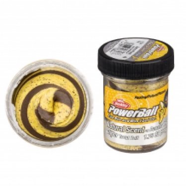 Banana Boost natural scent glitter