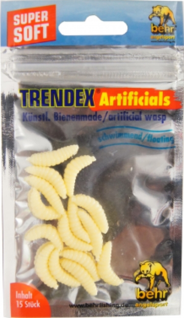 Trendex artificials bienenmaden floating wit glitter
