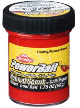 Powerbait Chili Pepper