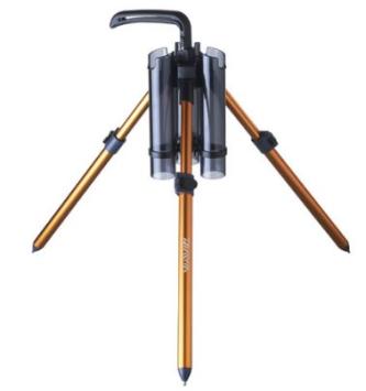 Daiwa Presso Iprimi 3 Rod Stand