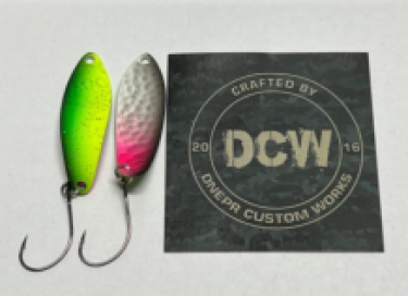 DCW Balduin 2.5gr. Col.03