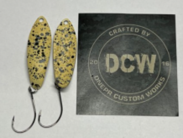 DCW Balduin 2.5gr. Col.17