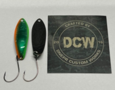 DCW Balduin 2.5gr. Col.44