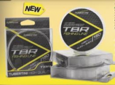 Tubertini TBR fishing line 16/100 150m 4.67 kg