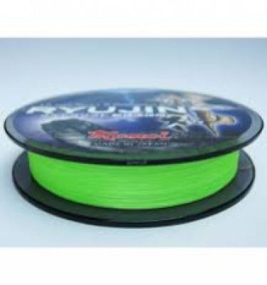 Momoi  Ryujin Ultra soft 8 braided PE 0.08mm 8kg/18LB Lime Green 100m