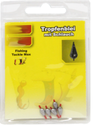 FTM druppellood met silicone 1.5gr